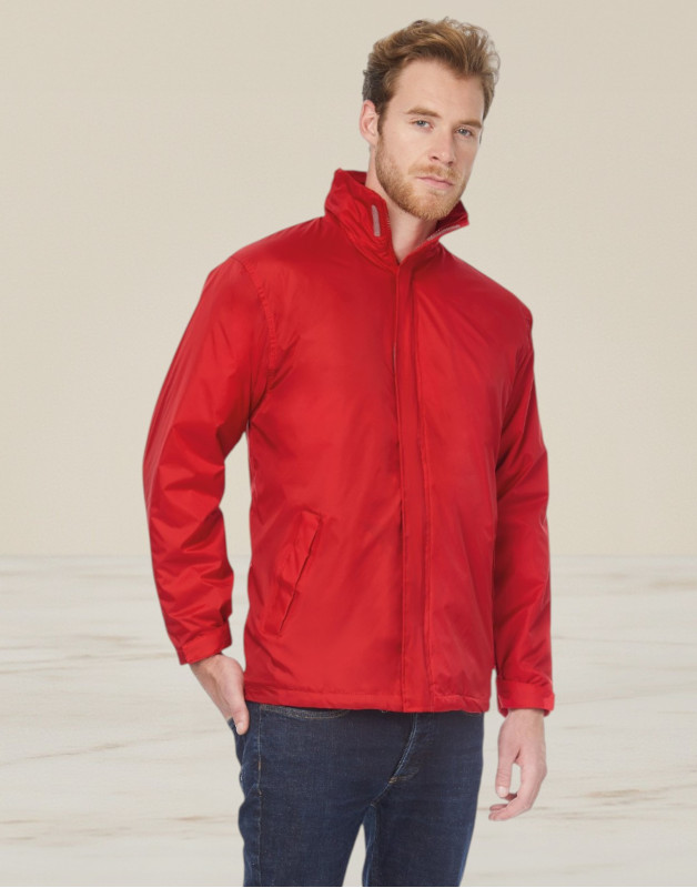 BCJU824 - B&C COLLECTION - Veste Ocean ShoreBCJU824 - B&C COLLECTION - Veste Ocean ShoreB&C